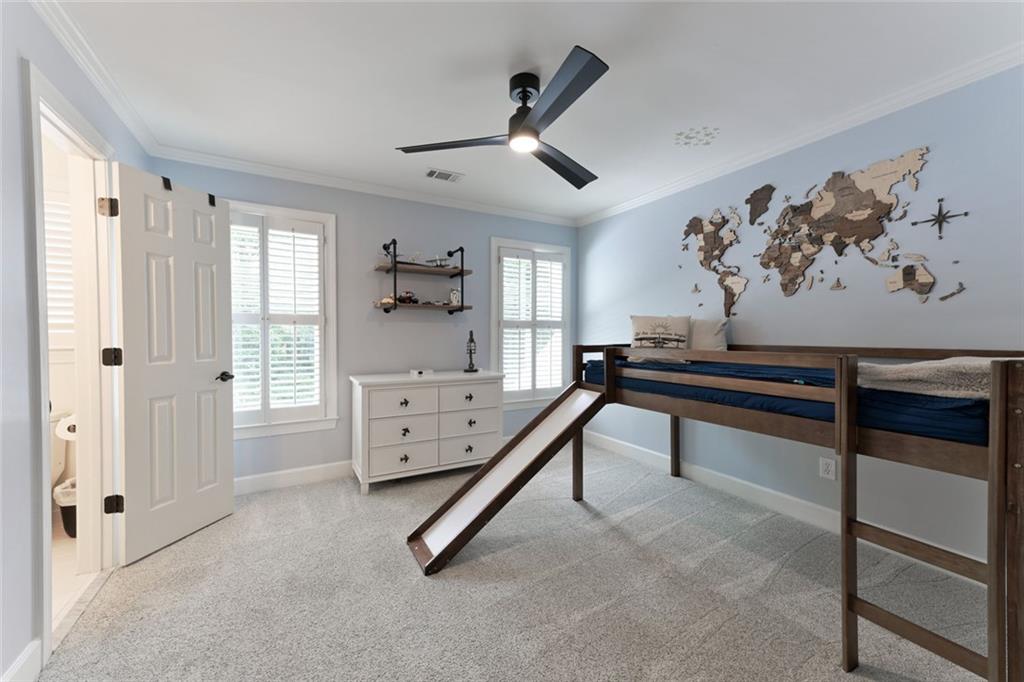 1670 Highgrove Club Drive Milton GA 30004