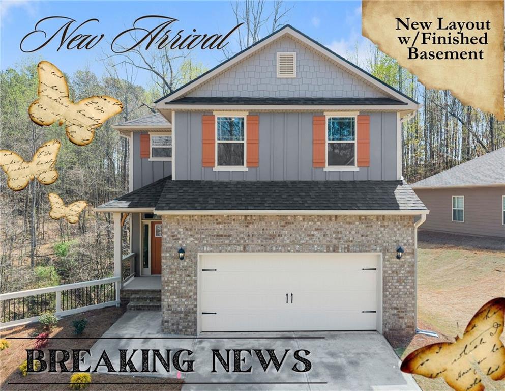 266 Magnolia Villas Drive Cornelia GA 30531