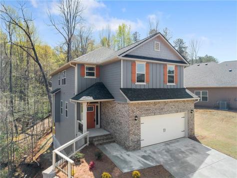 266 Magnolia Villas Drive Cornelia GA 30531