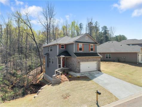 266 Magnolia Villas Drive Cornelia GA 30531