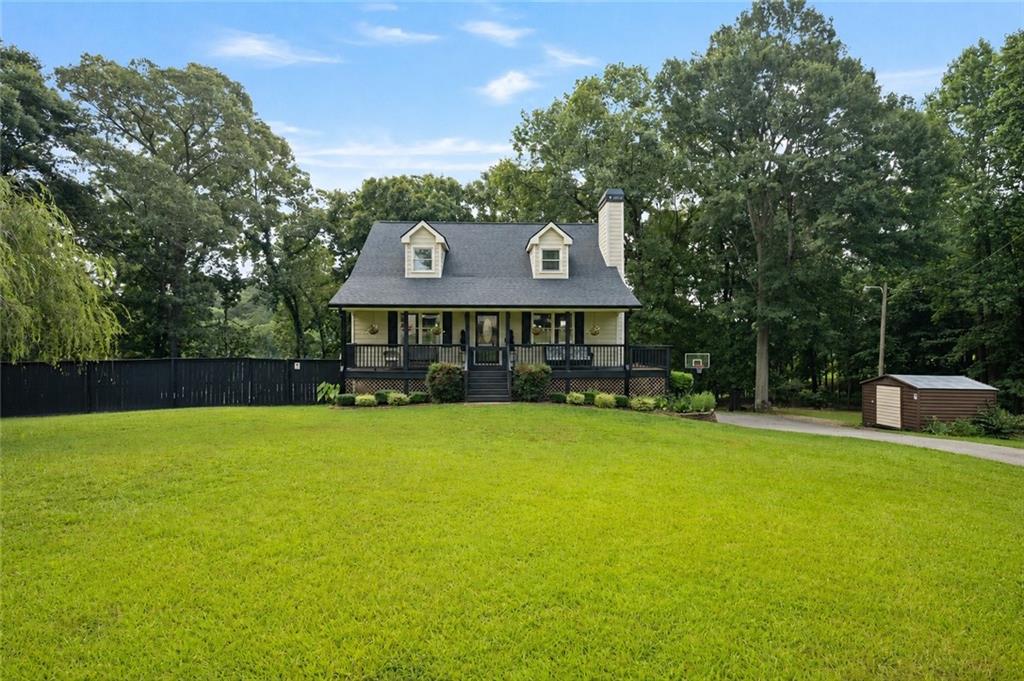 218 Johnson Drive Braselton GA 30517