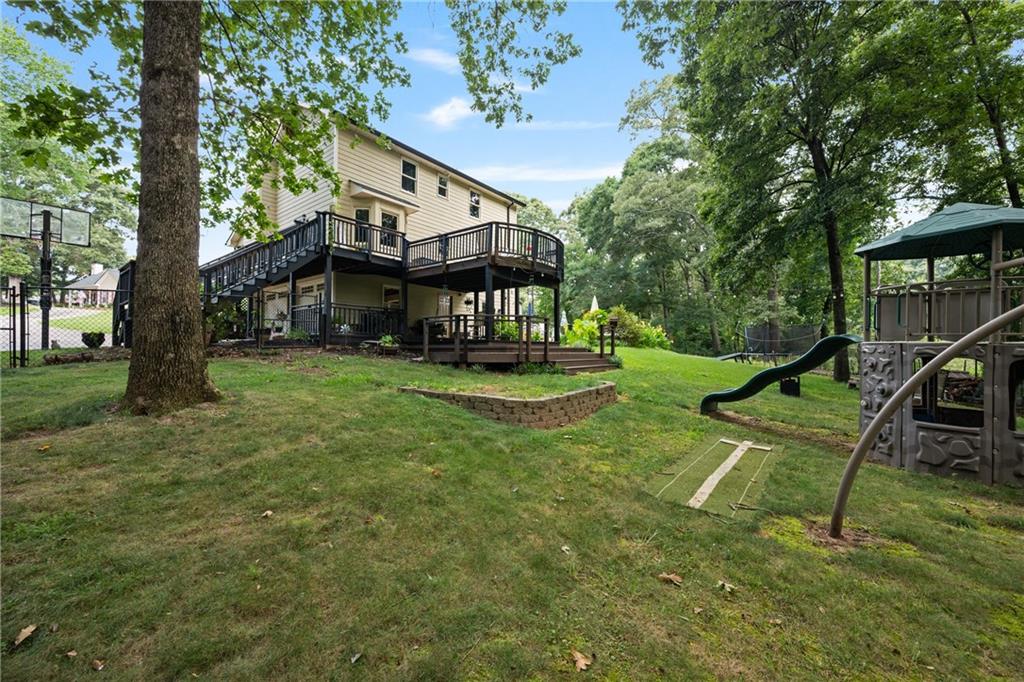 218 Johnson Drive Braselton GA 30517