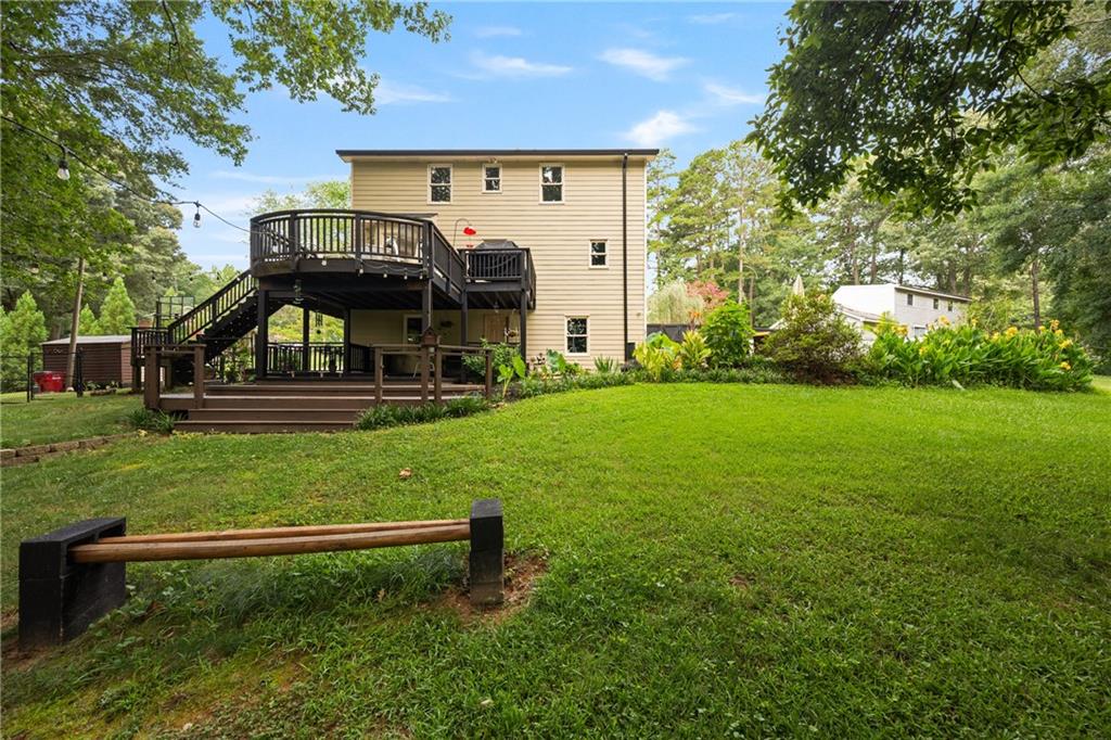 218 Johnson Drive Braselton GA 30517