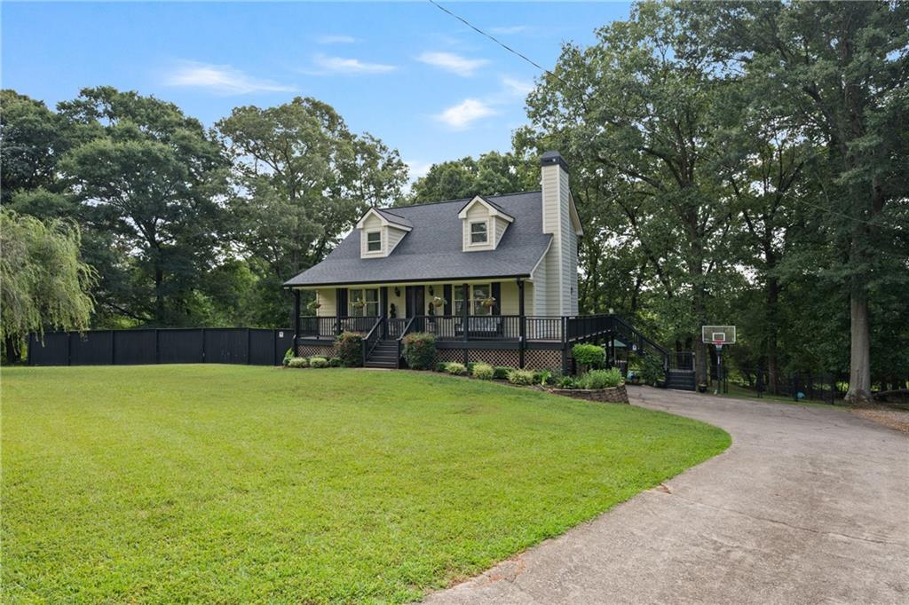 218 Johnson Drive Braselton GA 30517