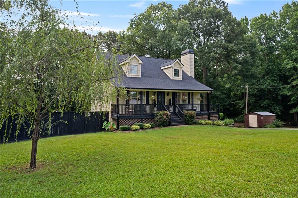 218 Johnson Drive Braselton GA 30517