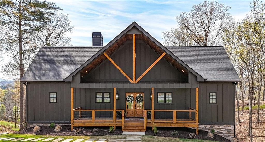 720 Split Creek Road Morganton GA 30560