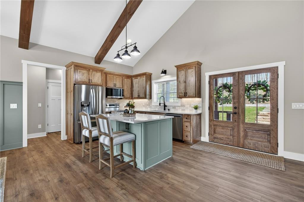 720 Split Creek Road Morganton GA 30560