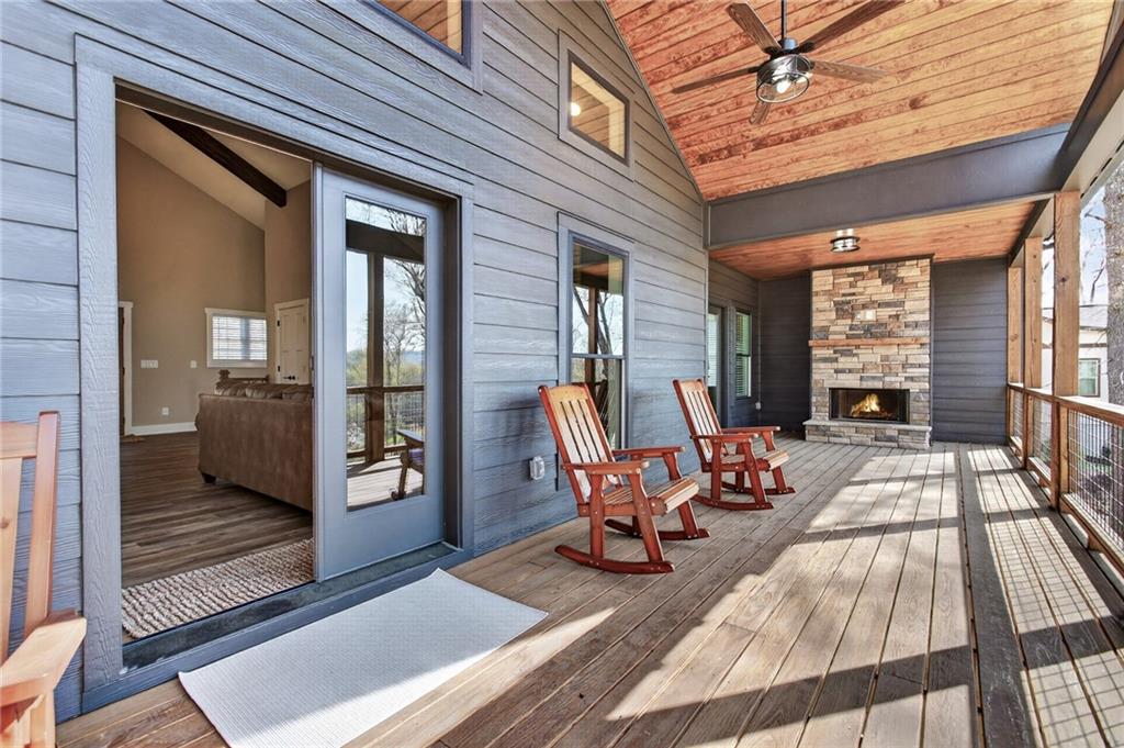 720 Split Creek Road Morganton GA 30560