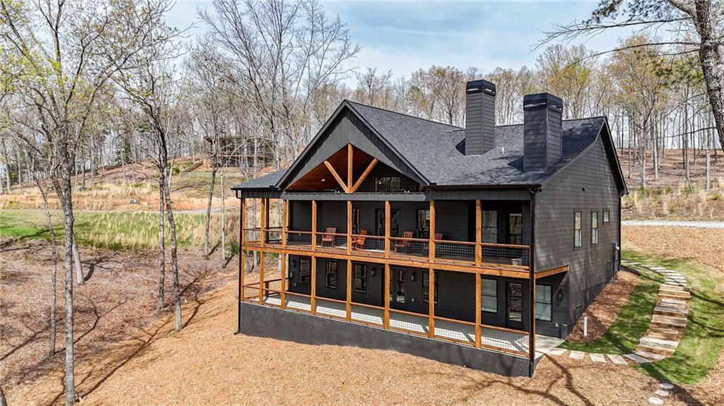 720 Split Creek Road Morganton GA 30560