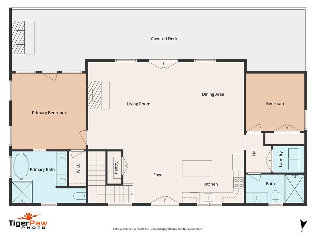 720 Split Creek Road Morganton GA 30560