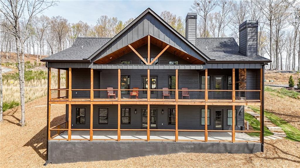 720 Split Creek Road Morganton GA 30560