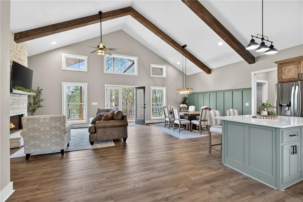 720 Split Creek Road Morganton GA 30560