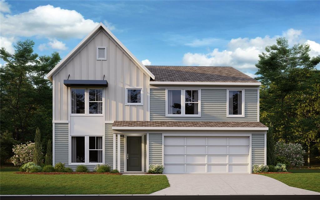 1016 Royal Anne Court Euharlee GA 30145