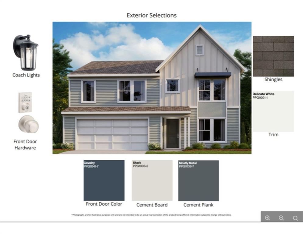 1016 Royal Anne Court Euharlee GA 30145