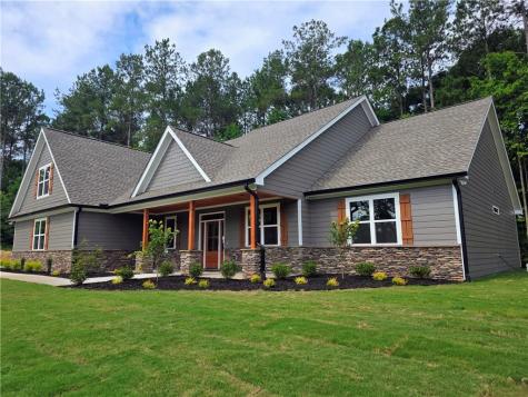2294 Jerusalem Church Road Jasper GA 30143