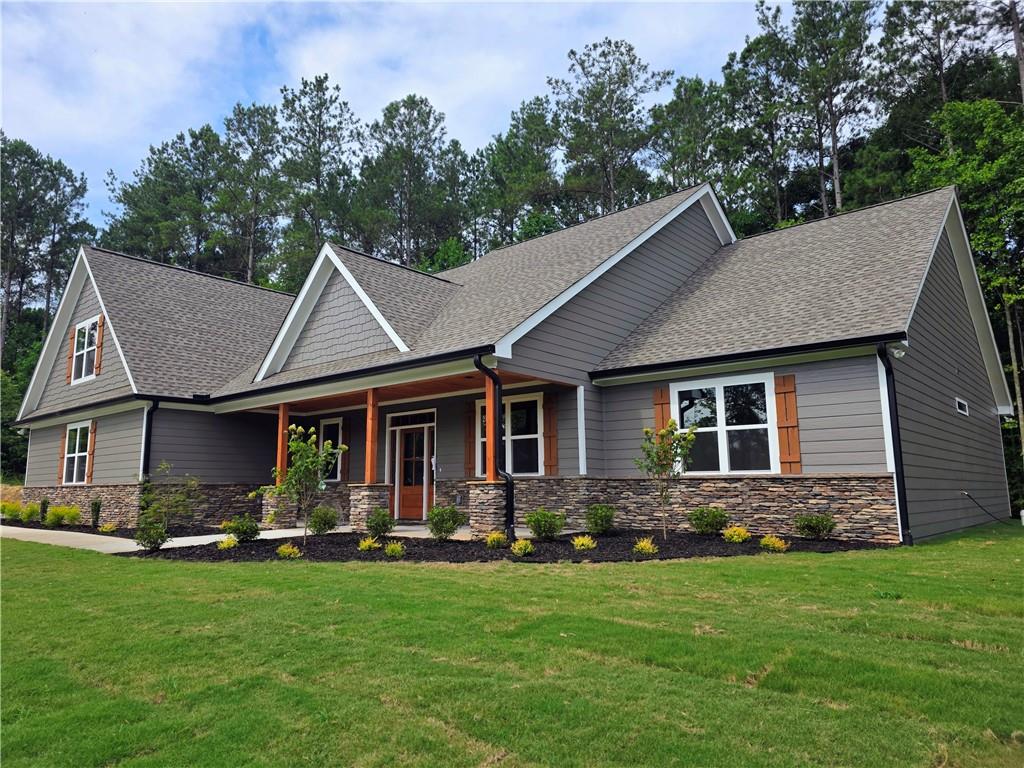 2294 Jerusalem Church Road Jasper GA 30143