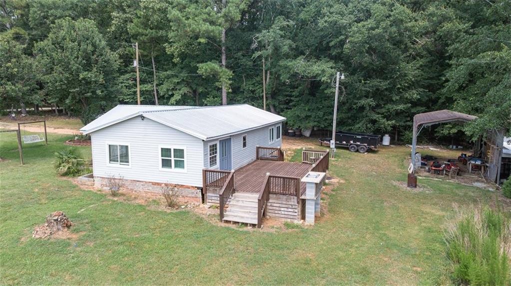 46 Whitsel Hollow Comer GA 30629