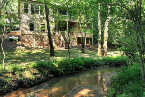 161 Falling Creek Sautee Nacoochee GA 30571