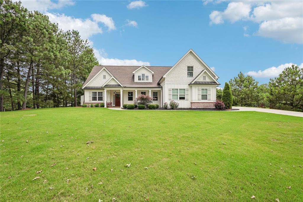 520 Village Creek Drive Jasper GA 30143