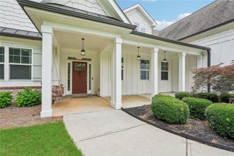 520 Village Creek Drive Jasper GA 30143