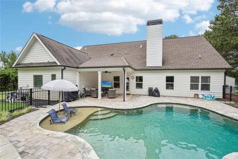 520 Village Creek Drive Jasper GA 30143