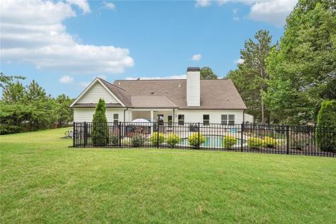 520 Village Creek Drive Jasper GA 30143