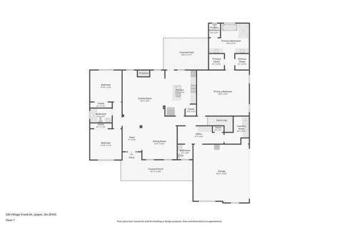 520 Village Creek Drive Jasper GA 30143