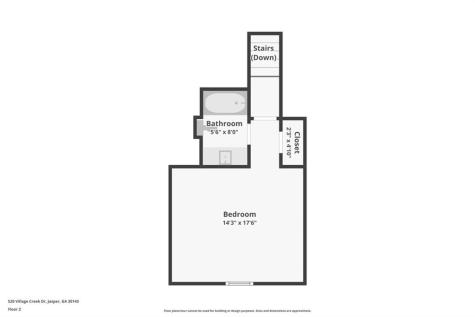 520 Village Creek Drive Jasper GA 30143