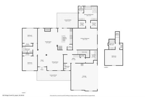 520 Village Creek Drive Jasper GA 30143