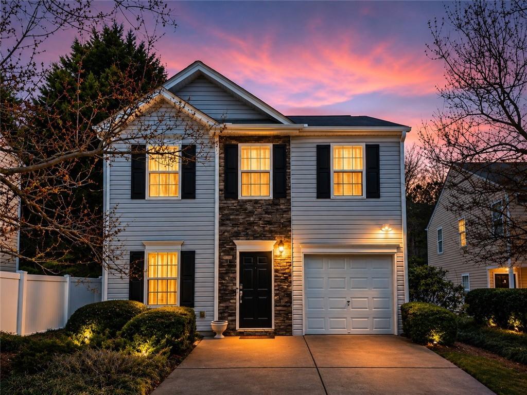 188 Ilex Drive Canton GA 30114