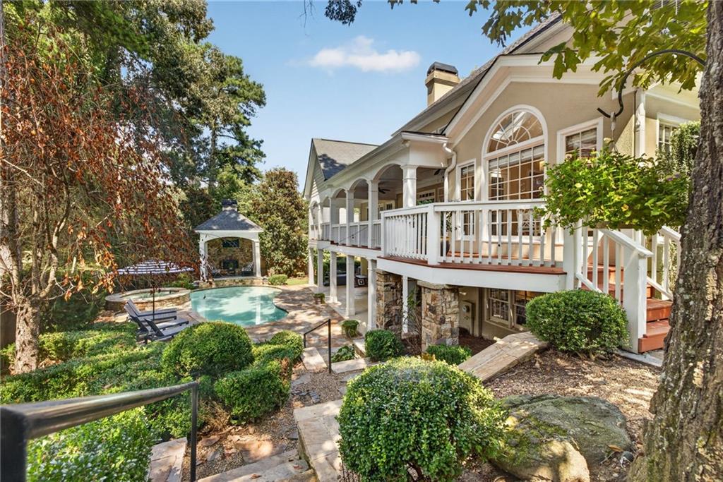 1572 Asheforde Drive Marietta GA 30068