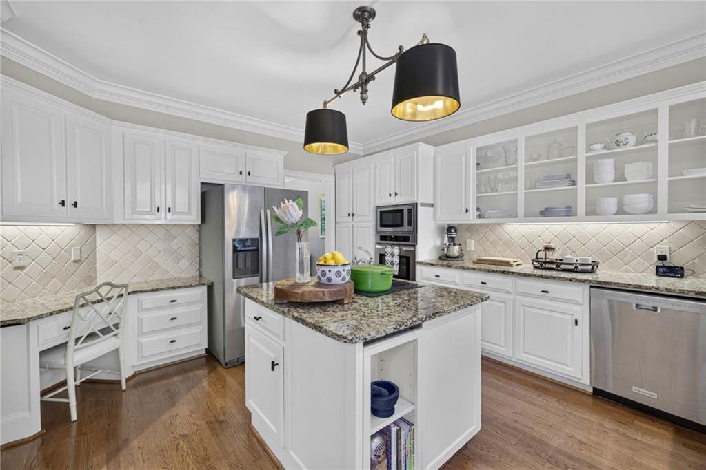 1572 Asheforde Drive Marietta GA 30068