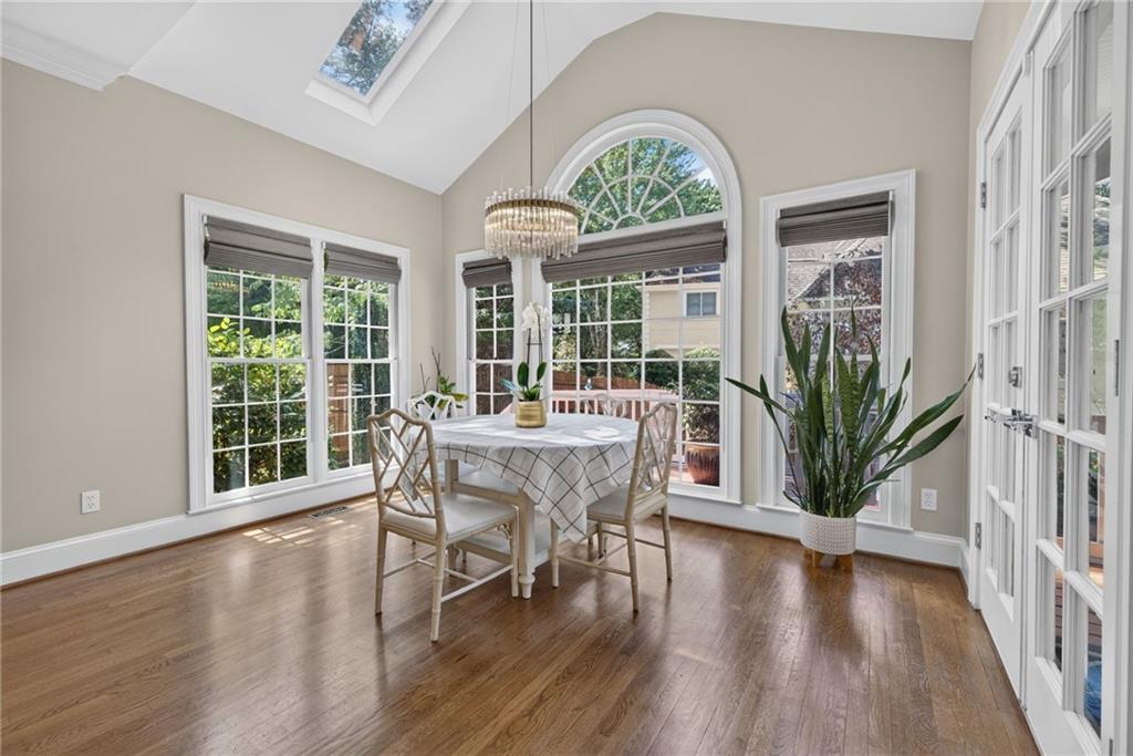1572 Asheforde Drive Marietta GA 30068