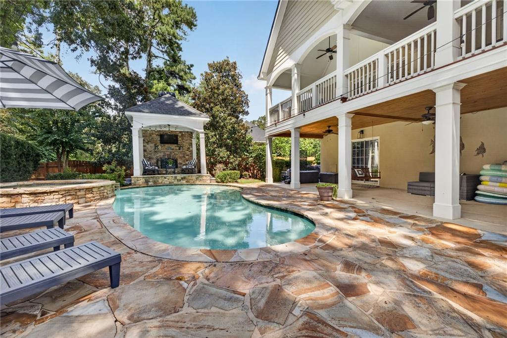 1572 Asheforde Drive Marietta GA 30068