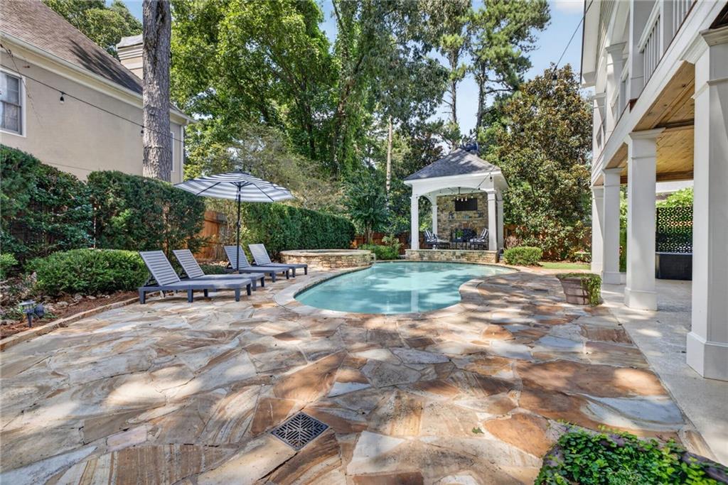 1572 Asheforde Drive Marietta GA 30068