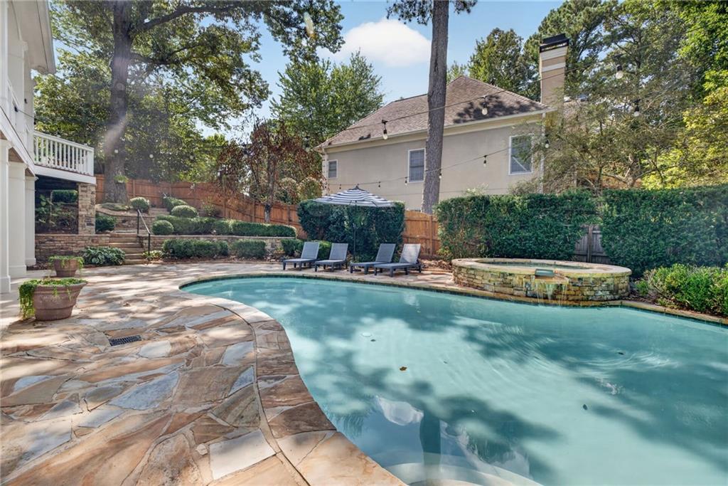 1572 Asheforde Drive Marietta GA 30068