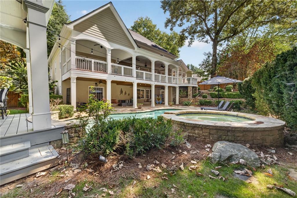 1572 Asheforde Drive Marietta GA 30068