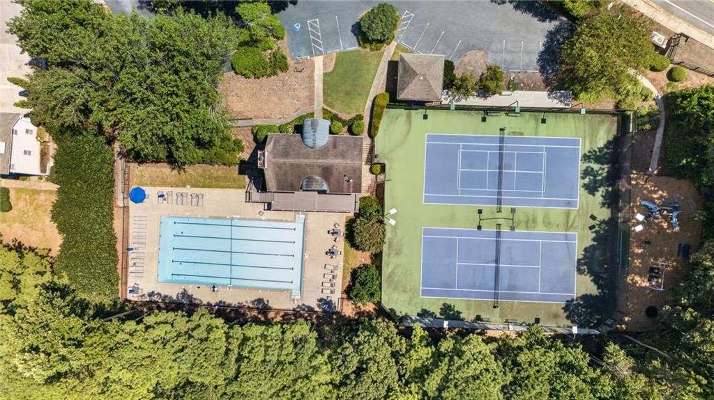 1572 Asheforde Drive Marietta GA 30068