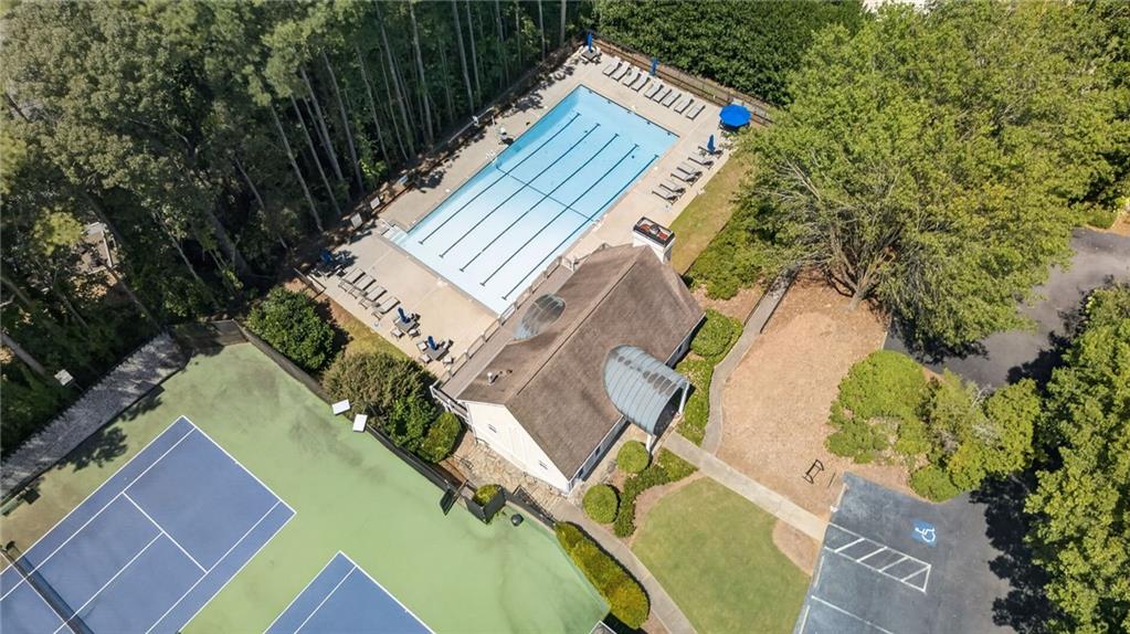 1572 Asheforde Drive Marietta GA 30068
