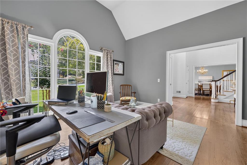 1572 Asheforde Drive Marietta GA 30068
