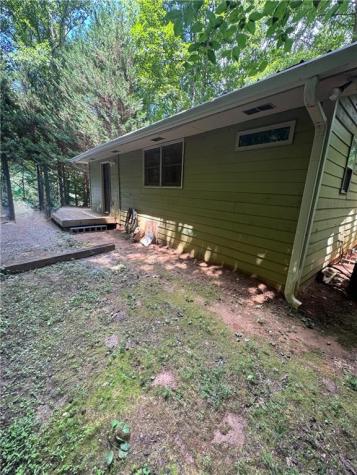 195 Chestatee Drive Dahlonega GA 30533