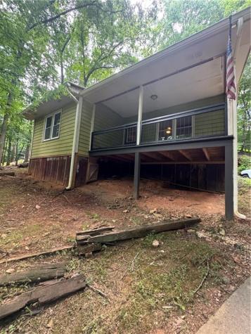 195 Chestatee Drive Dahlonega GA 30533