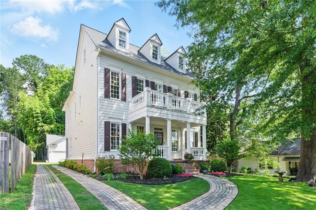 Brookhaven GA, 1070 Standard Drive NE