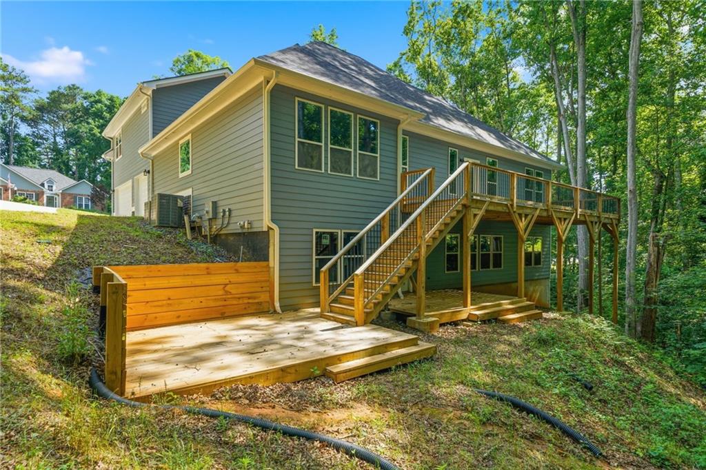 1119 Plantation Drive SE Conyers GA 30094