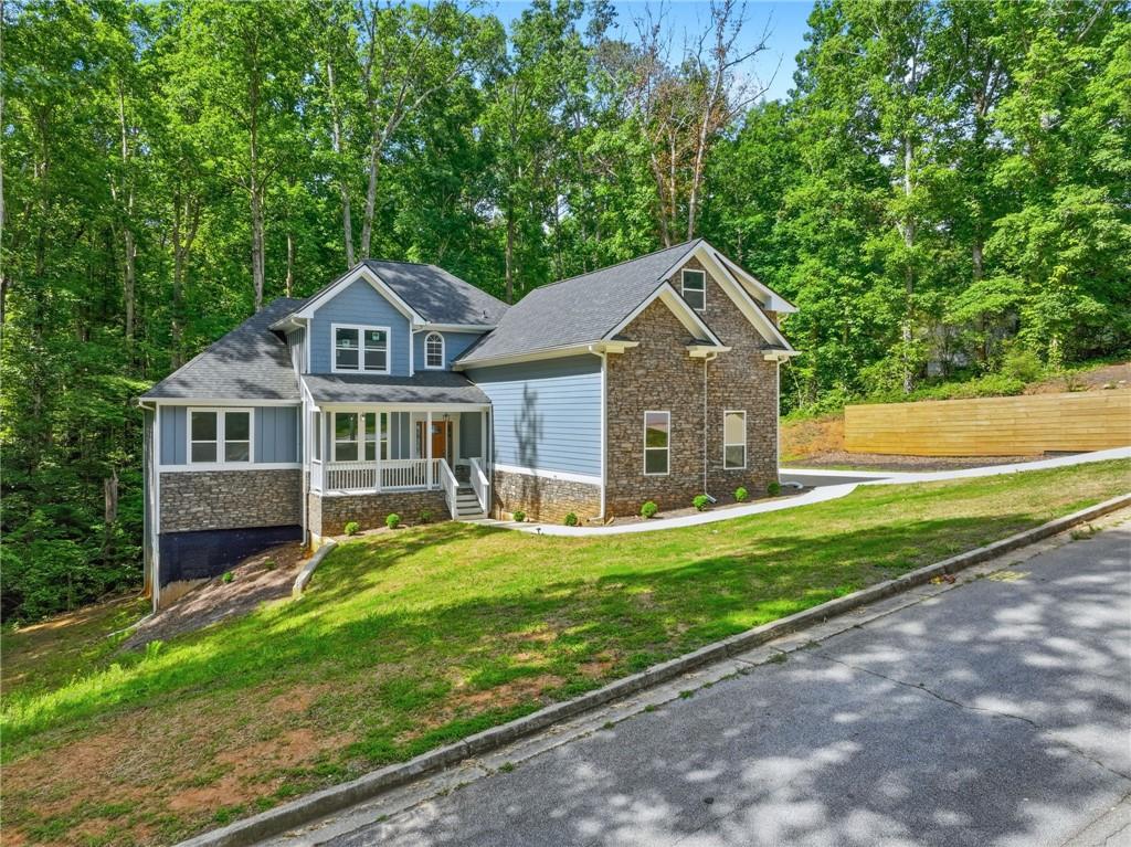 1119 Plantation Drive SE Conyers GA 30094