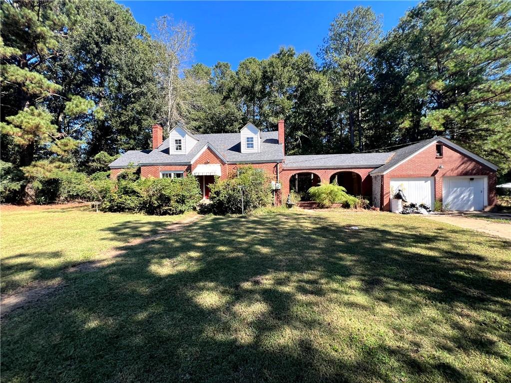 3530 Ga Highway 85 E Manchester GA 31816