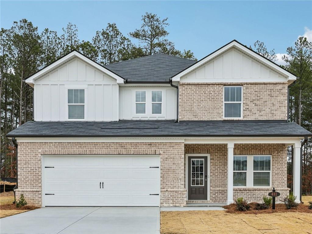 705 Cargile Court Villa Rica GA 30180