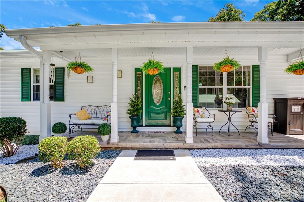 154 Sunset Street Clarkesville GA 30523