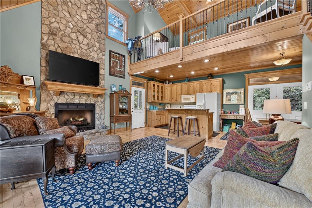 633 Riverfront Drive Ellijay GA 30536