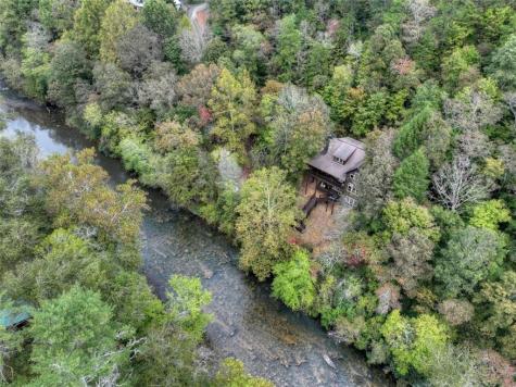 633 Riverfront Drive Ellijay GA 30536